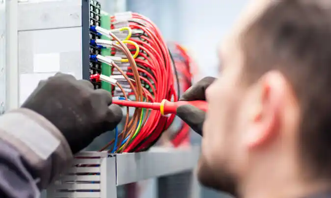 electrician Tipp City